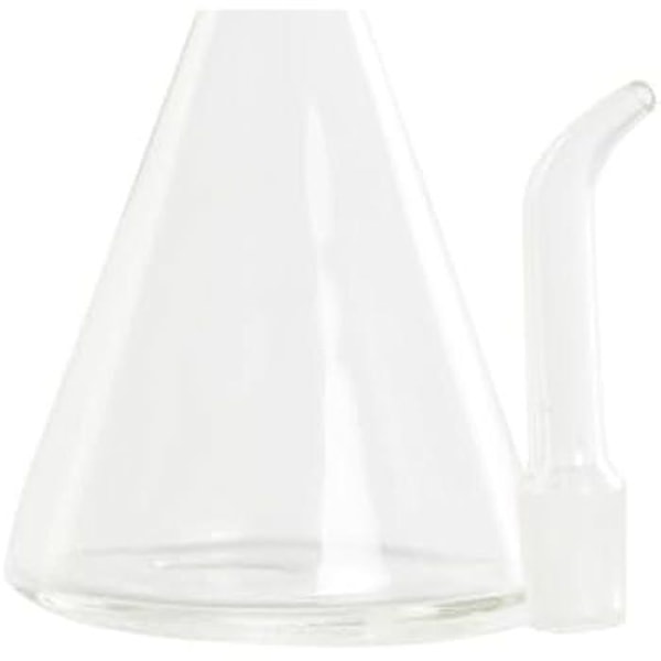 Cruet - ITEM - Transparent glas - 125ml - Anti-dropp Transparent