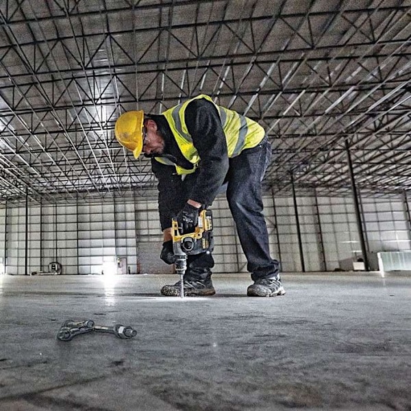 SDS-Plus-akkuruuvinväännin DEWALT DCH273N-XJ