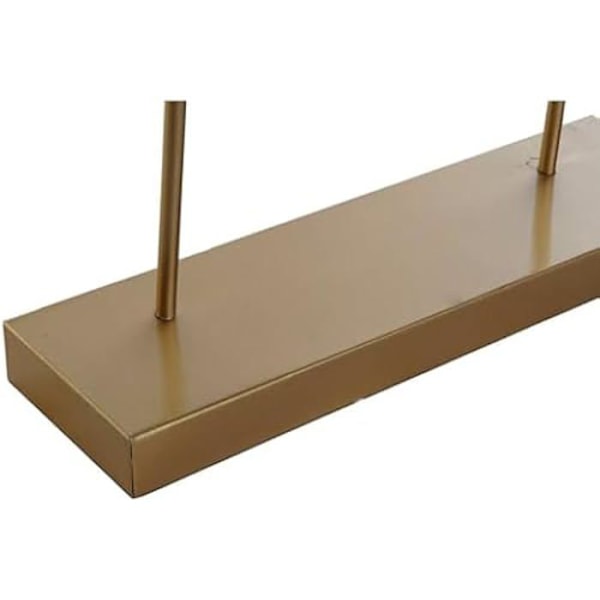 Dekorativ statyett - DKD HEMDEKOR - Estándar - Blått, guld och vitt - 58 x 9 x 60 cm - Inomhus blått, guld och vitt