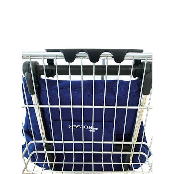 Rolser Caddie- IMax MF (Sort / Logic 2+2) Negro / Logic 2+2