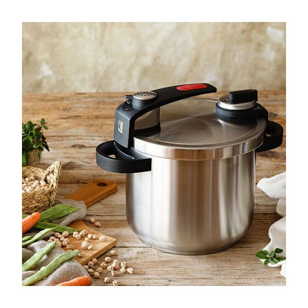 Stockpots Express BRA A185603 7 L Rustfrit stål