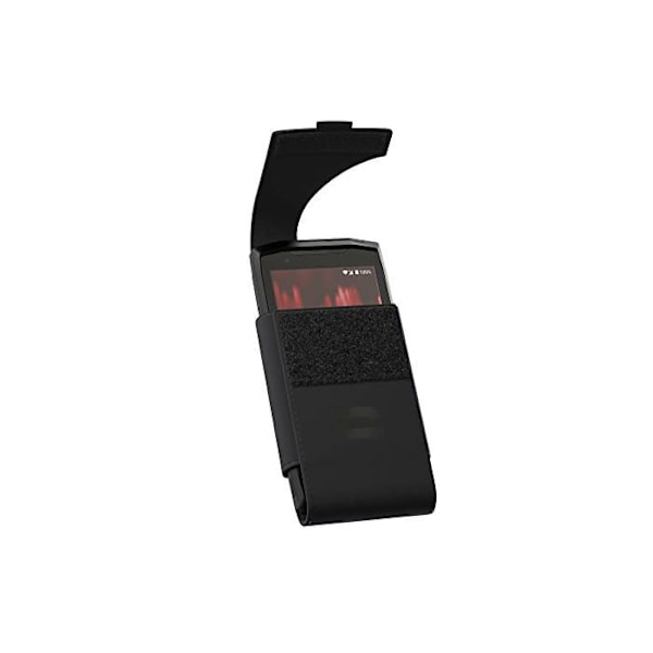Smartphone Etui - Crosscall - Etui L - Farve Sort - Materiale Strik - Telefon Tilbehør Svart