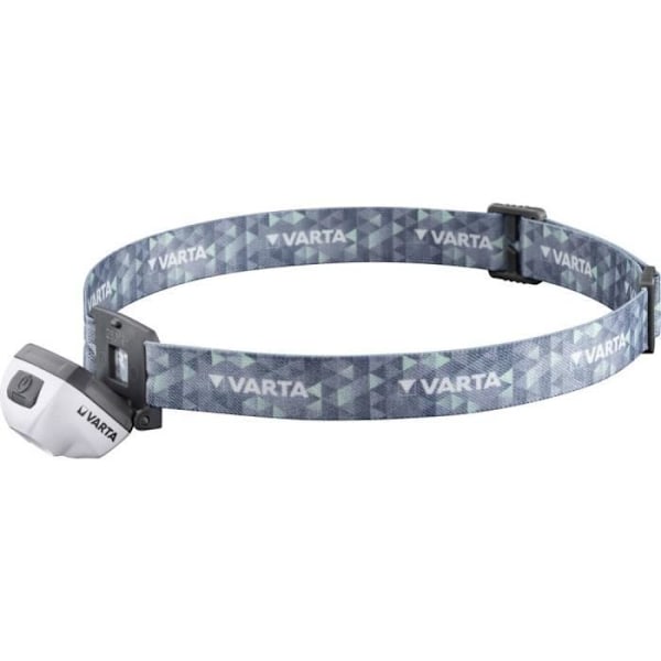 VARTA - Vit H30R Ultralätt utomhussportfackla Vit