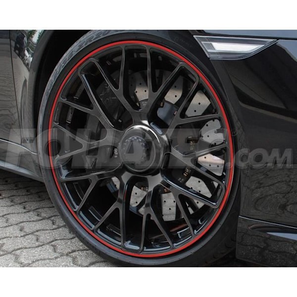 RAIDA VUNEET SIS. ASENNUSAPU NEON KELTAINEN L 8 6 M (4 X 2 15 M) L 6 MM