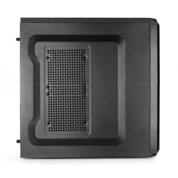 Nox Semitower ATX Coolbay RX Box Musta USB 3.0