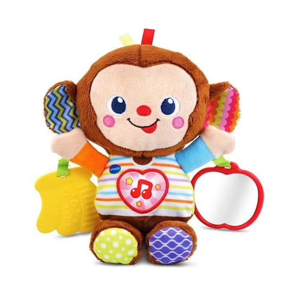 VTech Rassel monitor baby Säng, Färg (3480 513422) - 3480-513422