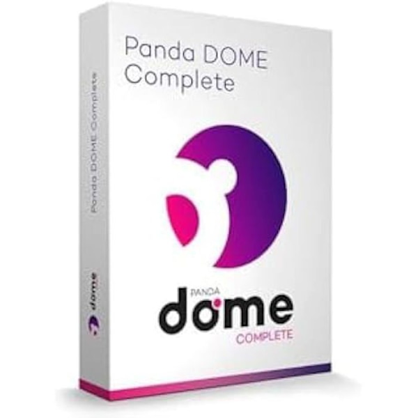Antivirus - PANDA SECURITY - DOME COMPLETE - 10 Licenser - 1 År - Fullständig Skydd