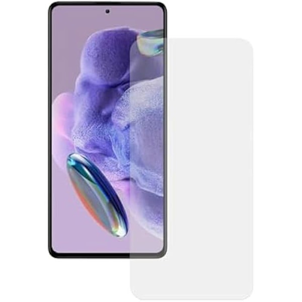 Skärmskydd - KSIX - Xiaomi Note 12 - Flerfärgad - Mått: 6x1x18 cm - Referens: S1906622 mångfärgad