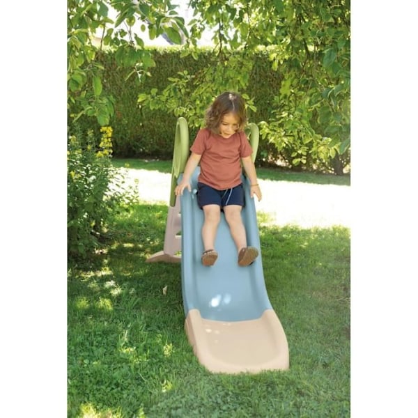 SMOBY Liv - Rutsjebane Stor Model - Glid på 150cm - fra 2 år