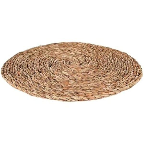 Trivet - PRIVILEGE - Ruskea paju - Ø 45 cm - 24 kpl - Monivärinen Flerfärgad