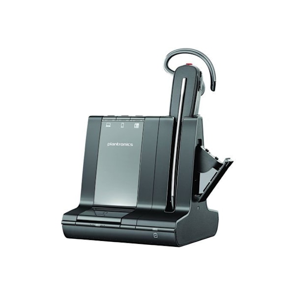 Poly Savi 8245-M - mikro-casq svart