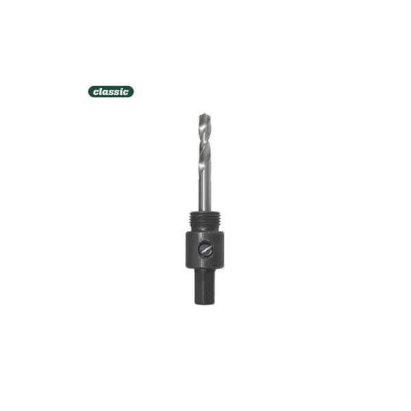 Adapter til hulsav fra 14 til 30mm - GENERIC - Sy5100 Mota Vit