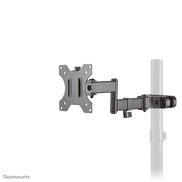 Neomounts by Newstar FL40-450BL11 TV-seinäteline 43,2 cm (17) - 81,3 cm (32) kallistettava, pyörivä, siirrettävä