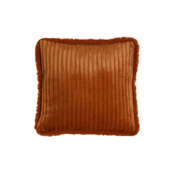 Polyesterkudde DKD Home Decor terrakotta