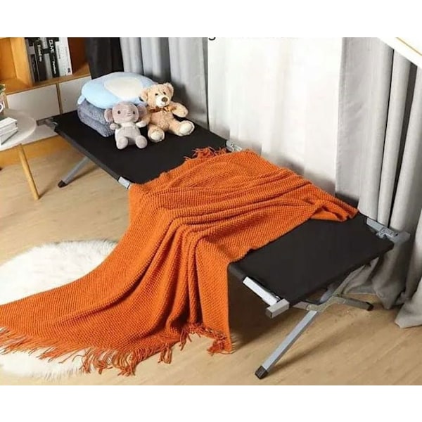 Lit de camping XXL Promis TP190C