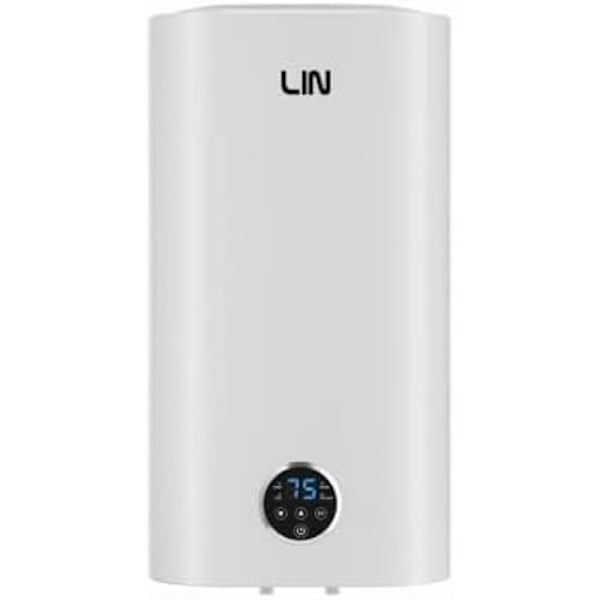 LIN Elvand varmeapparat LIFVD1 50L hvid uden WI-FI