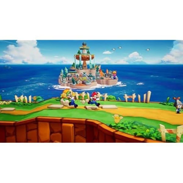 Videopeli - Nintendo - Mario & Luigi Veli-kytkös - Seikkailu - Nintendo Switch - 7+