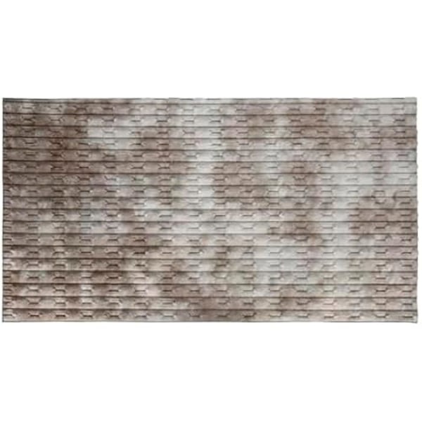Matto - HOME ESPRIT - Beige - 175 x 100 cm - Suorakaiteen muotoinen - Sisä Flerfärgad