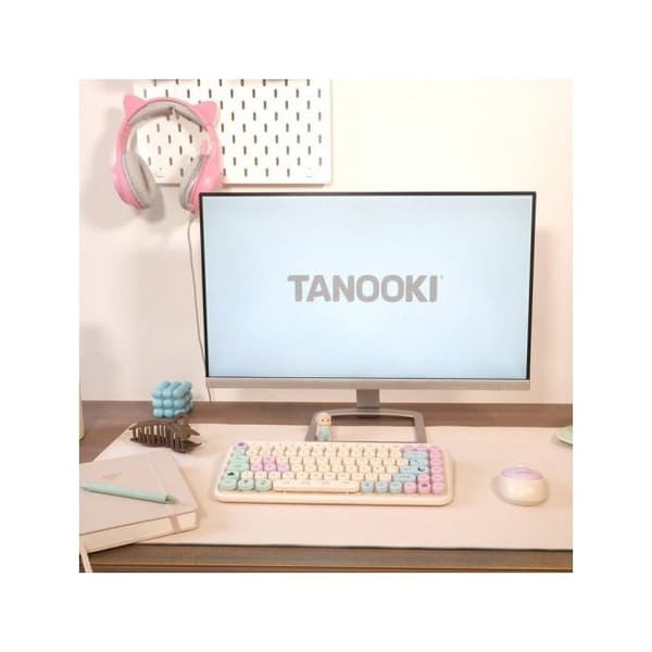 Tanooki Cat Ears -pelikuulokkeet