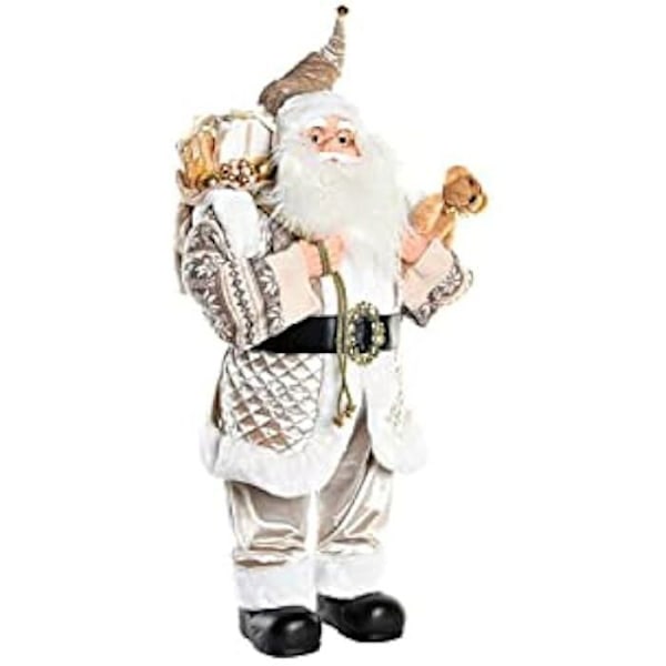 Sisustus - DKD HOME DECOR - Vakio - Polyesteri - PVC - Harmaa - 45x34x80 cm
