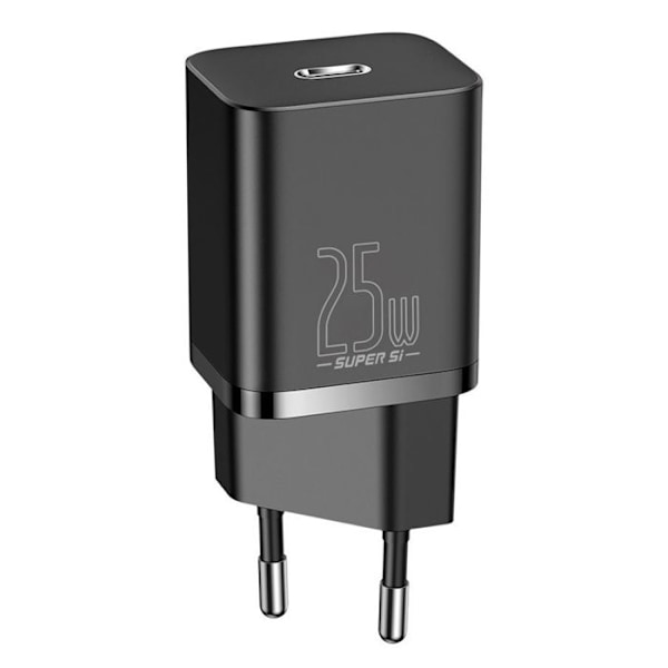 BASEUS TZCCSUP-L01 MOBILENHEDSOPLADER SORT INDENDØRS