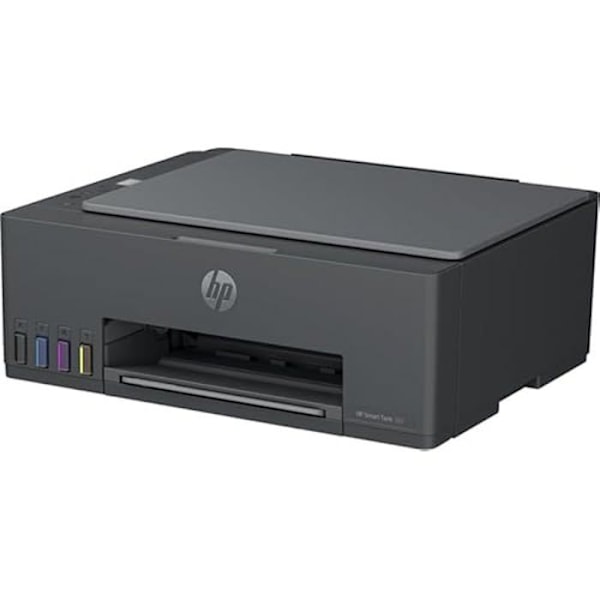 HP Smart Tank 581 All-in-One Printer - Inkjet - Høj kapacitet - Sort