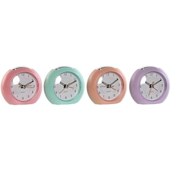 Bordur - HOME ESPRIT - Flerfarvet - Koralrosa - 10 x 4,7 x 9 cm - Moderne stil Flerfärgad