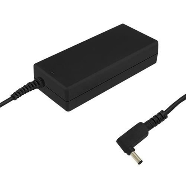 QOLTEC 51507.33W STRØMADAPTER & INDERSTÅENDE INVERTER SORT