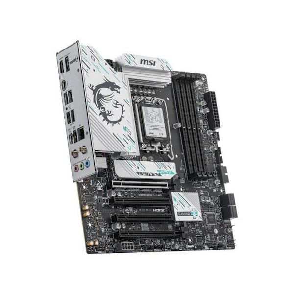 MSI B860M GAMING PLUS WIFI