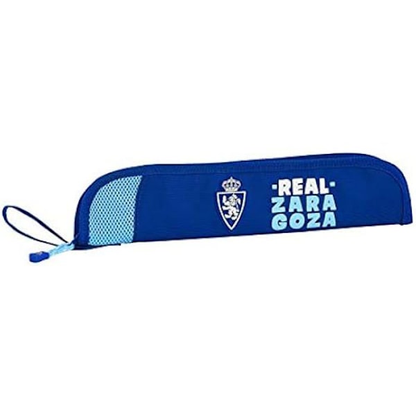 Flöjthållare - SAFTA - Real Zaragoza - Flerfärgad - Blå - Praktisk och elegant Flerfärgad
