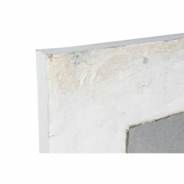 ram 90 x 3,7 x 120 cm modern abstrakt (2 enheter)