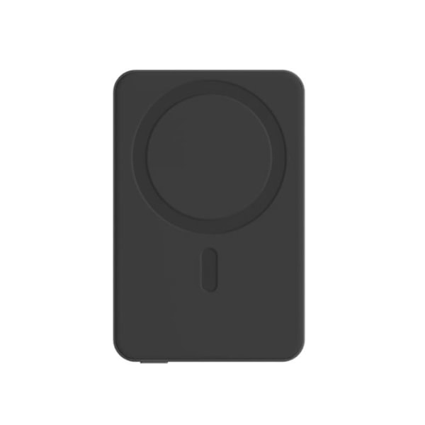 Wonder Wx10MAG - Induktiv Power Bank 10000 mAh 20W MagSafe (Svart)