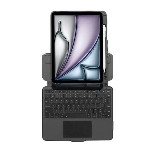 Bluetooth-tangentbordsskal - TARGUS - VersaVu - Färg Svart - 3 års garanti - Kompatibel IP