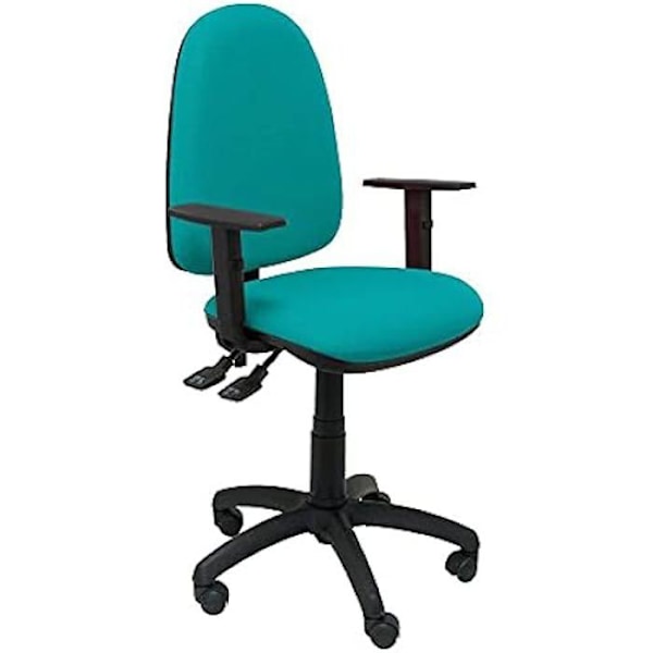 Skrivbord - PIQUERAS Y CRESPO - 1007CPBALI39B10 - Grön - Justerbar i höjdled - Med armstöd Grön