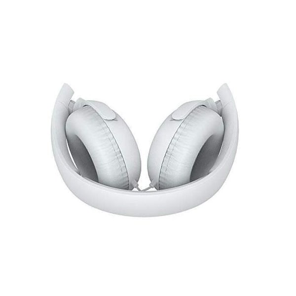 Philips UH201WT/00 kuulokkeet - valkoiset, korvaan kiinnitettävät, taitettavat, 32 mm, 1,2 m