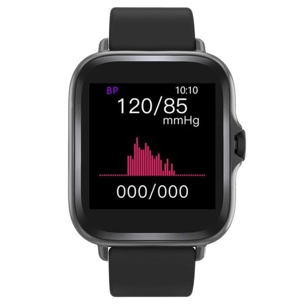 Smartklocka - DENVER - SWC 156 - Bluetooth - Hälsospårning - Multisporter