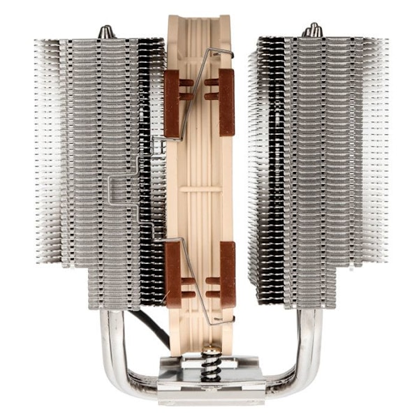 Noctua NH-D15s jäähdytin - Intel LGA- ja AMD AM -yhteensopiva - 140mm - 1500 RPM - 6 vuoden takuu