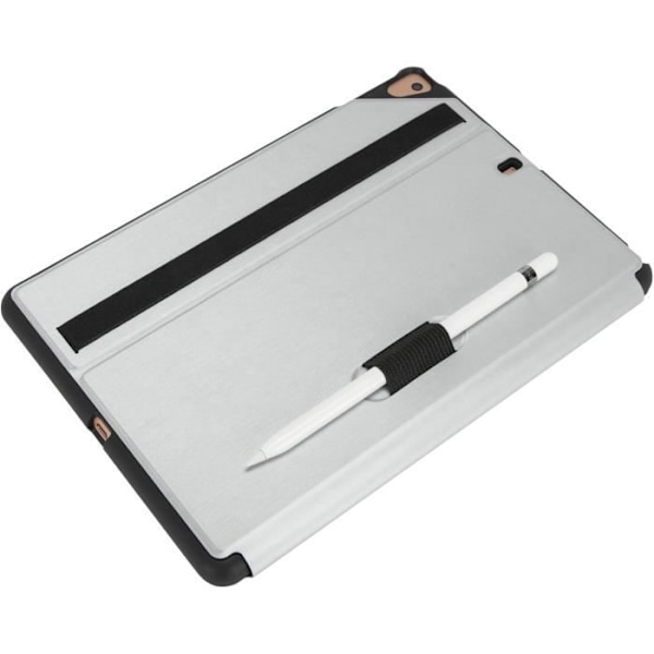 Étui Click-In - Targus - THZ85011GL - Sølv - Kompatibel med iPad 10,2/10,5 - Stødresistent Sølv