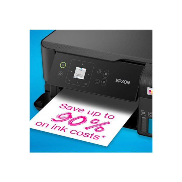 Epson EcoTank ET-2840 - printer Sort