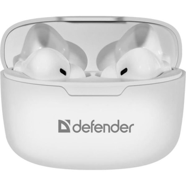 Defender Kuulokkeiden Merkkimalli Auricolari Stereo Wireless Twins 903 Valkoinen, TWS, BT - 4714033639033