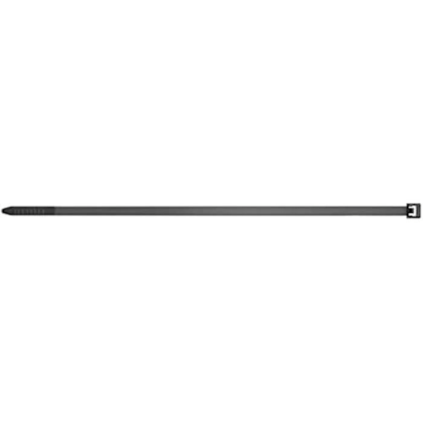 UBN-laippa - FISCHER - 069365 - 4,5 x 150 cm - Musta - Pullo 100 kpl Svart vit