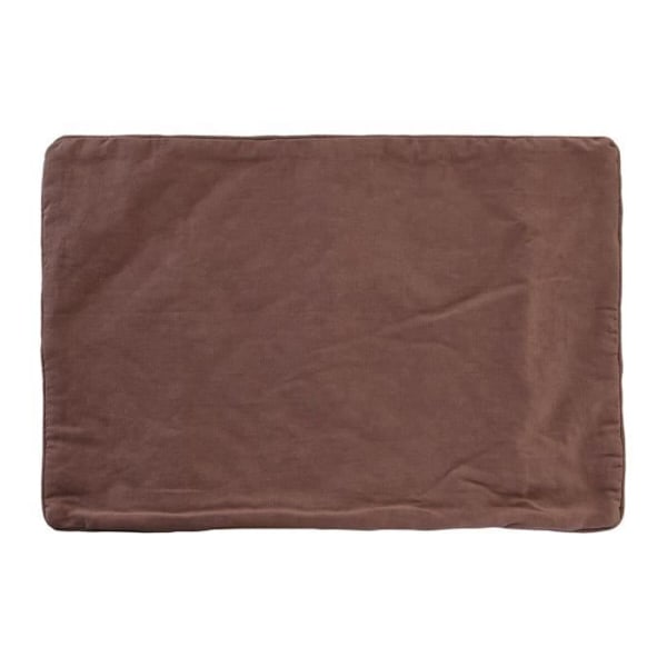 kuddfodral 60 x 1 x 40 cm bruna diamanter