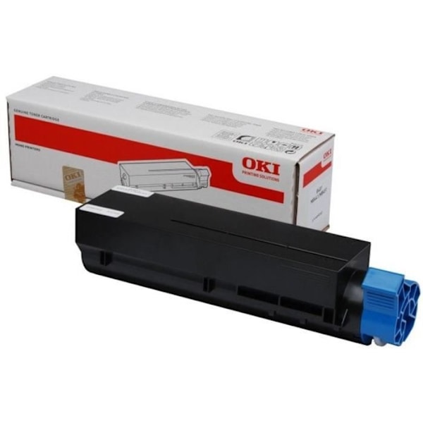 OKI MB441 svart högkapacitetskompatibel tonerkassett 2 500 sidor