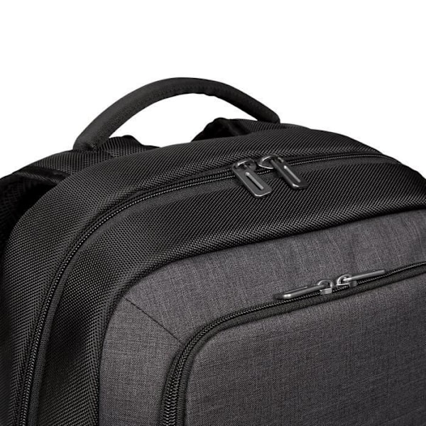 TARGUS CitySmart Essential MultiFit 12,5 - 15,6" bärbar ryggsäck - svart Svart