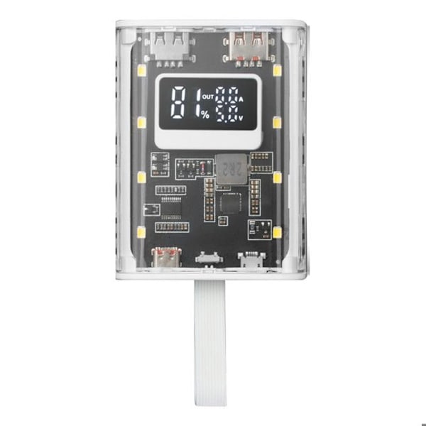MARS GAMING Extern Batteri U Vit
