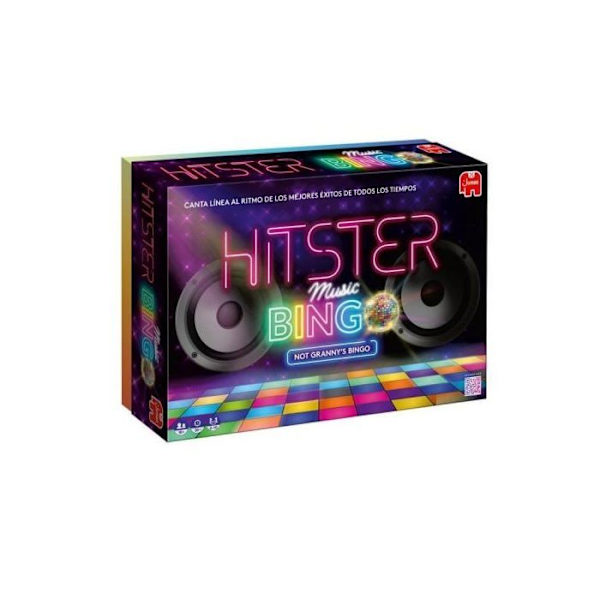 HITSTER BINGO