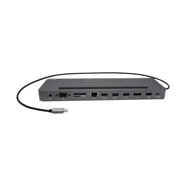 i-tec - USB-C dockningsstation