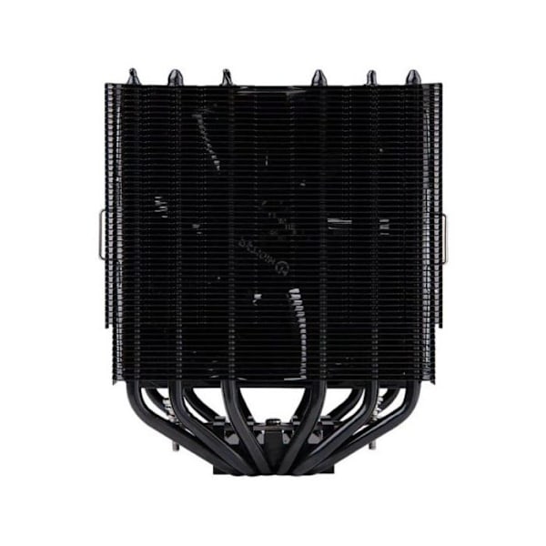 CPU Cooler C20 Pro PWM musta