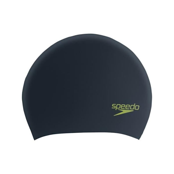 Speedo lasten uimalakki - musta/happo - TU