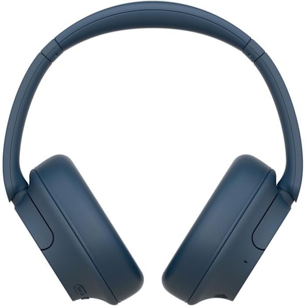 Trådløse høretelefoner - Sony - WHCH720 - Blå - Støjreducerende - 192 g